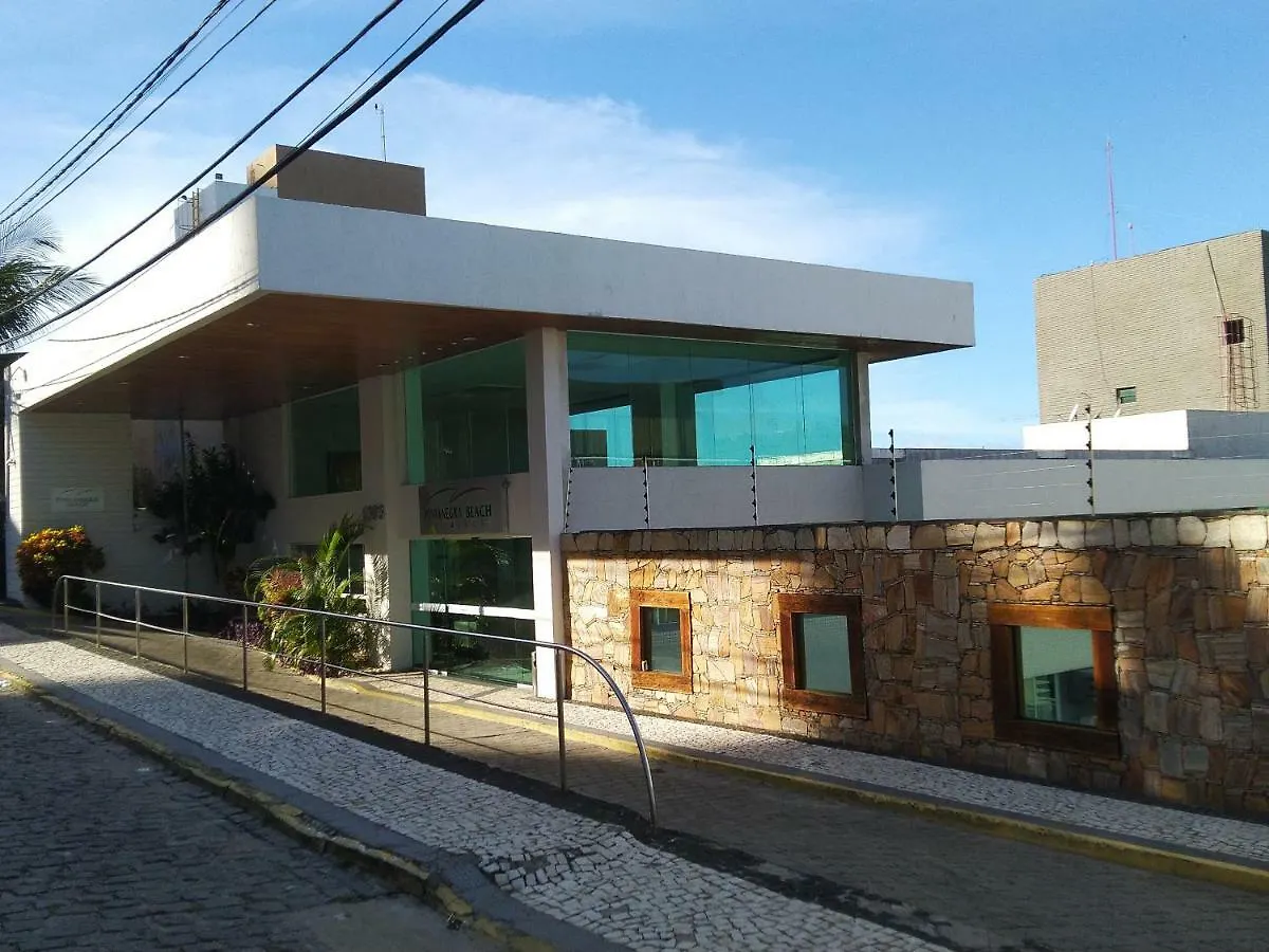 Hotel Ponta Negra Beach 나탈 0*,