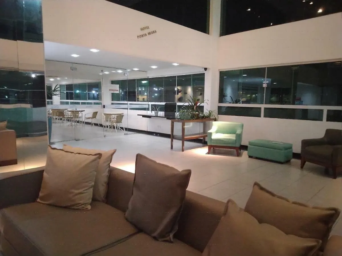 아파트 Hotel Ponta Negra Beach 나탈