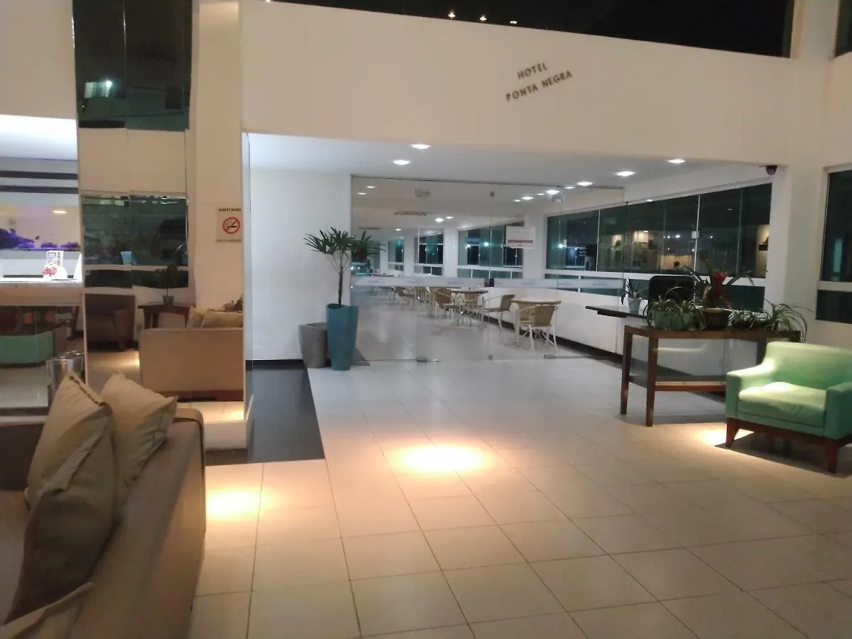 Hotel Ponta Negra Beach 나탈 0*,  브라질