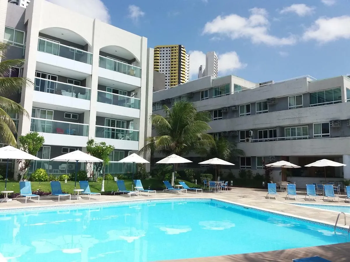 Hotel Ponta Negra Beach Natal